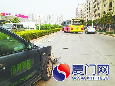 車頭稀巴爛