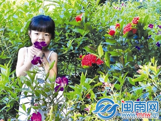 秋天里曬曬幸福寶貝出游照3