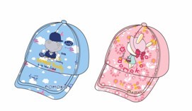 日資企業(yè)彩藍(lán)制帽攜手大拇哥亮相展會(huì)