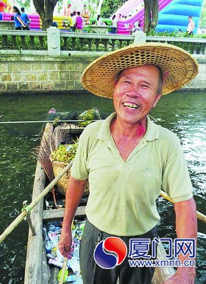 勞動人生苦亦甜