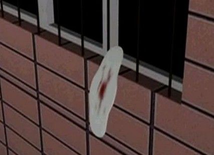 女高空拋下衛(wèi)生巾