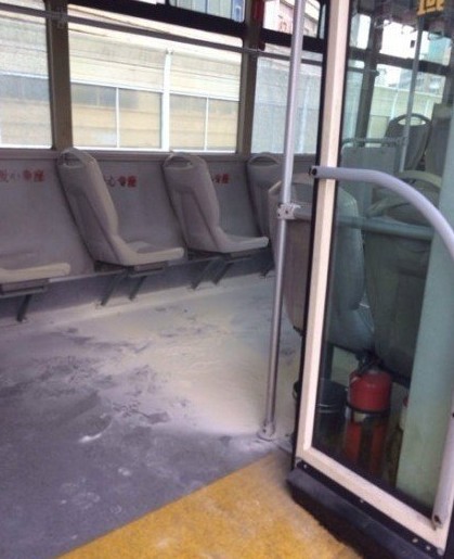 廈BRT公交車(chē)