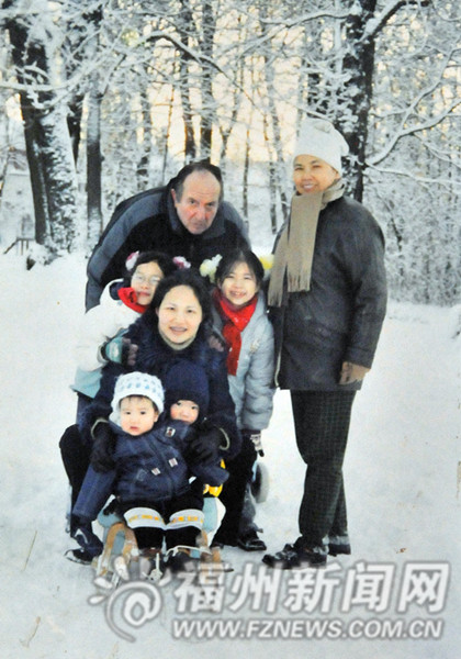 一對(duì)偷渡青年20年前情定德國(guó)后分離　女兒尋生父2