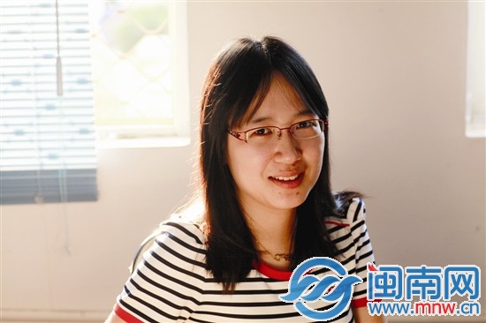 泉州七中英語教師