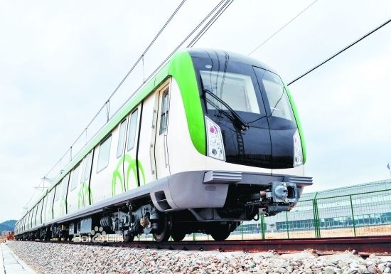 廈漳泉城際軌道