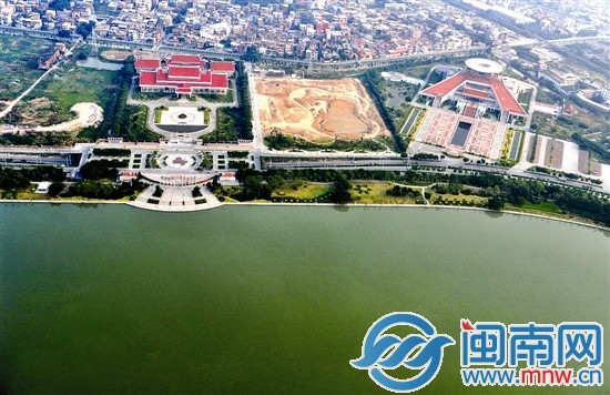 泉州博物館和閩臺緣博物館