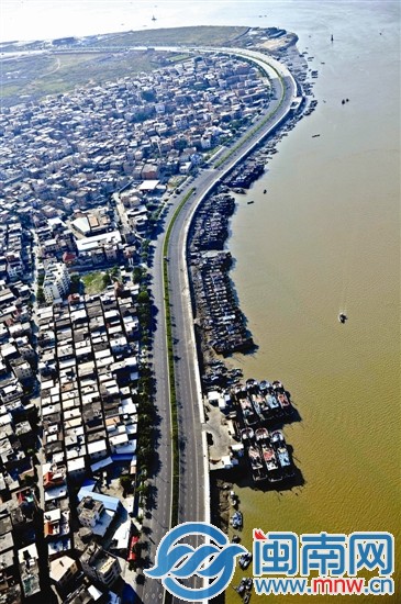 泉州沿海大通道