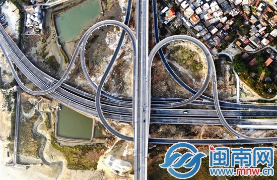 后渚大橋立交橋