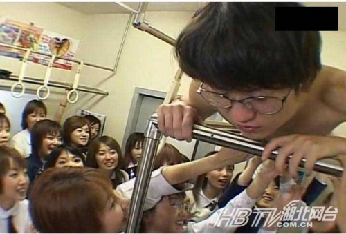 圖揭日本變態(tài)性教育性文化1