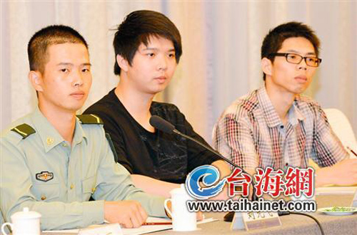 “英雄三兄弟”