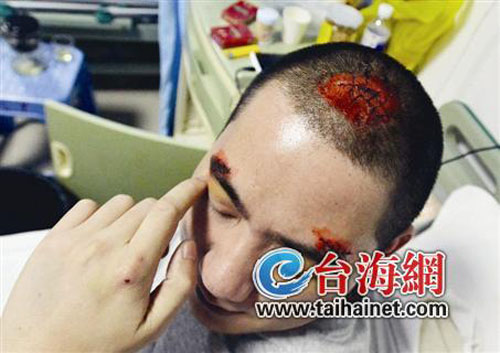 持械歹徒闖民宅圍毆男子