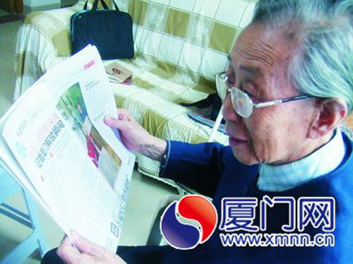 報道勾起劉老的回憶