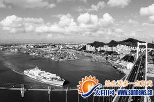 十八屆三中全會廈門視角