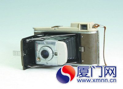 寶麗來(lái)80A相機(jī)