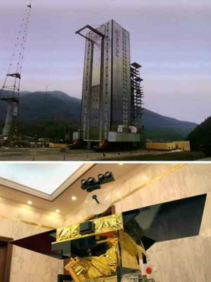 嫦娥三號(hào)將于12月2日1時(shí)30分發(fā)射