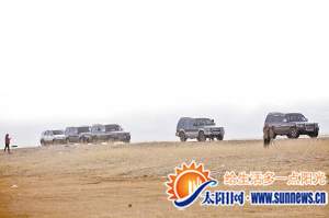 自駕游越來越受人們歡迎