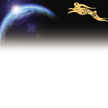 玉兔是個“高富帥”