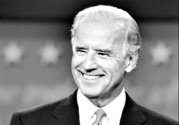 美國(guó)副總統(tǒng)約瑟夫·拜登