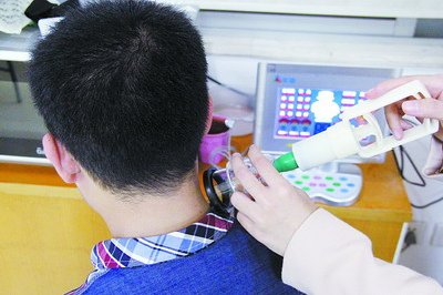 “神器”號(hào)稱能治高血壓，其實(shí)完全是忽悠。