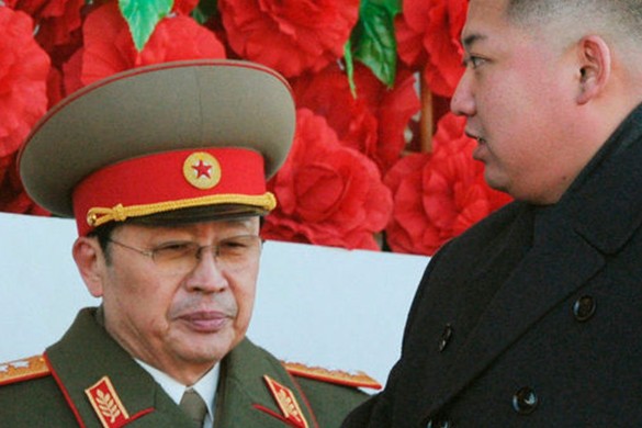 朝鮮領(lǐng)導(dǎo)人金正恩的姑父張成澤被解除職務(wù)