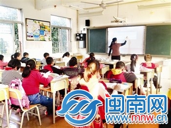 教育云平臺讓鄉(xiāng)村小學(xué)也能享受到城里的教育資源