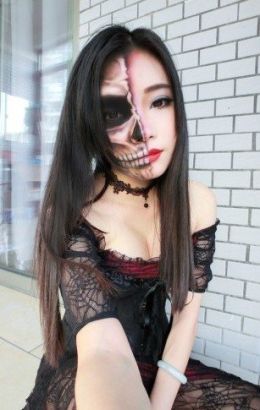 廈門長(zhǎng)腿美女2