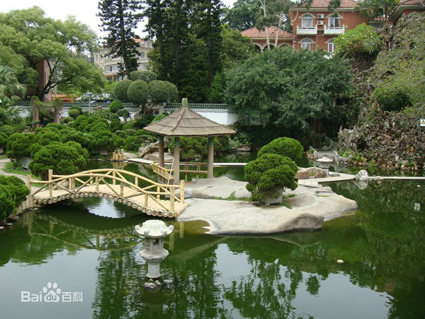 菽莊花園(資料圖)