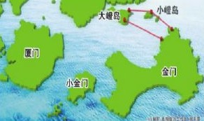 廈金大橋規(guī)劃四年內(nèi)完工