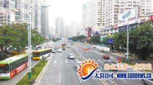 跨線橋被拆后車輛將繞行