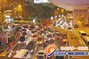 破解“出行難”