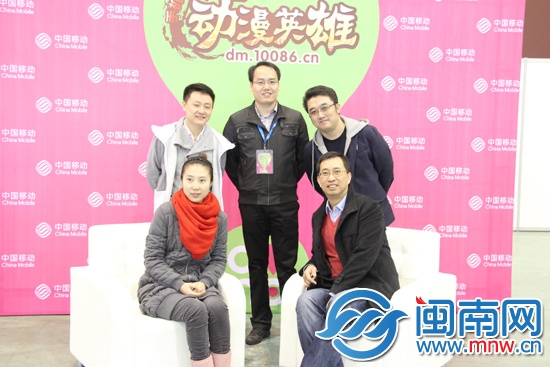 聲優(yōu)老師接收采訪