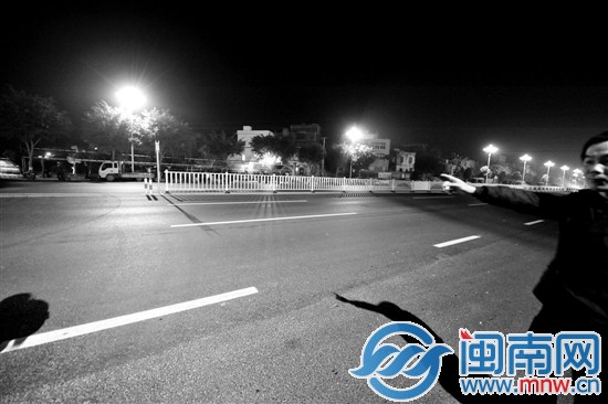 老嫗在過馬路時被撞