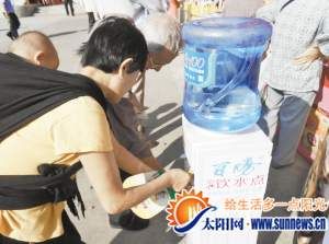 百勝桶裝水也表示要漲價(jià)