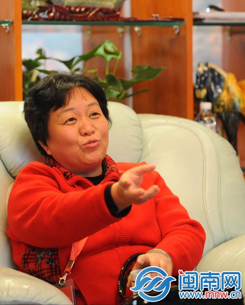 泉州市講師團團長、市政協(xié)委員朱林果