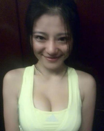 最美馬拉松女孩資料圖4