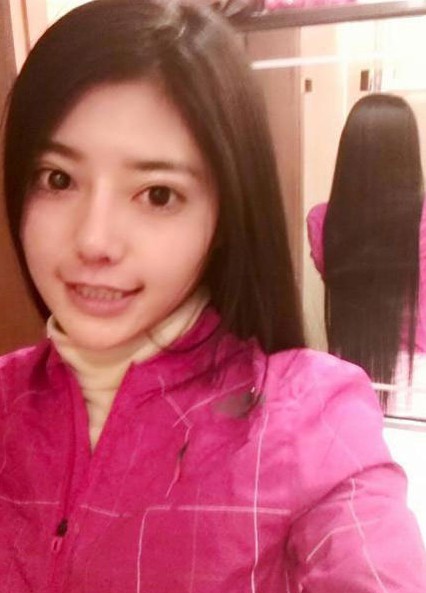 最美馬拉松女孩資料圖5