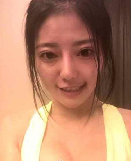 最美馬拉松女孩資料圖6