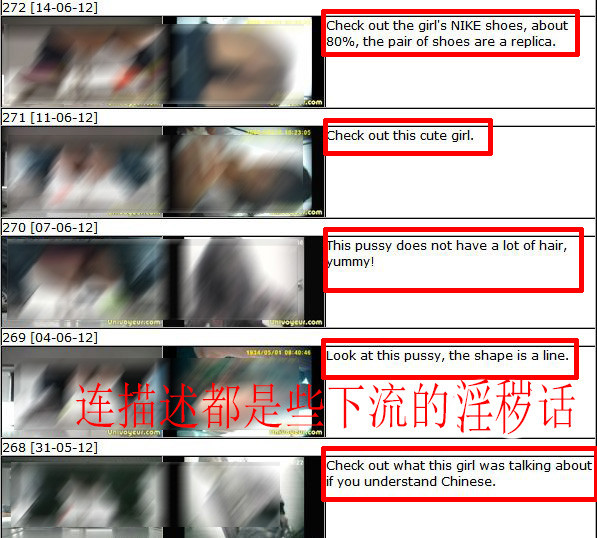 淫穢的語(yǔ)言