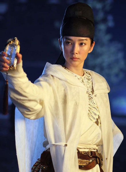 李冰冰飾上官婉兒