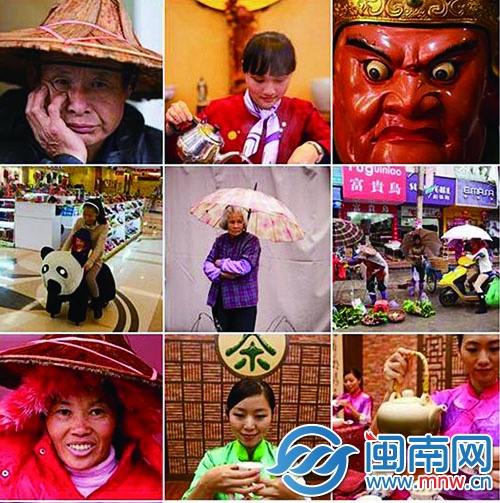 再次踏上茶鄉(xiāng)土地,閻雷對(duì)準(zhǔn)最原生態(tài)的人和物