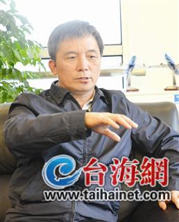 廈門市建設(shè)與管理局局長林德志