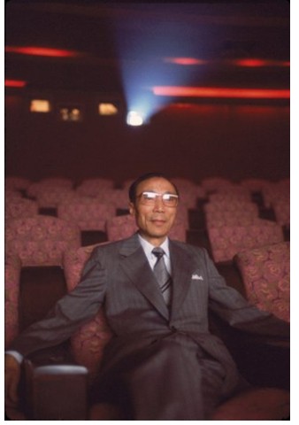 國家領(lǐng)導(dǎo)人哀悼邵逸夫