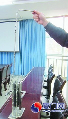 “貓爪”伸進(jìn)貓眼開鎖