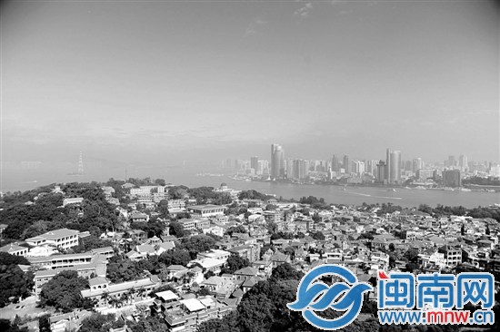 《戰(zhàn)略規(guī)劃（草案）》讓人對(duì)廈門(mén)有了更美好的期待