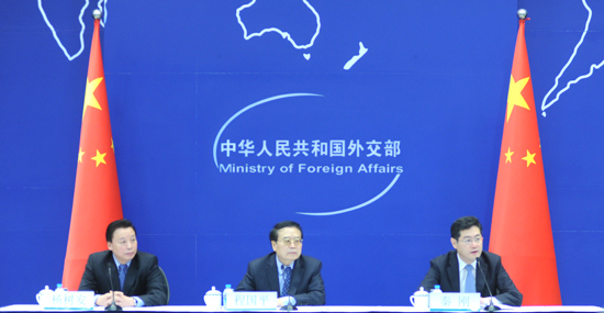 中方領(lǐng)導(dǎo)人將不會在索契冬奧會與安倍會面