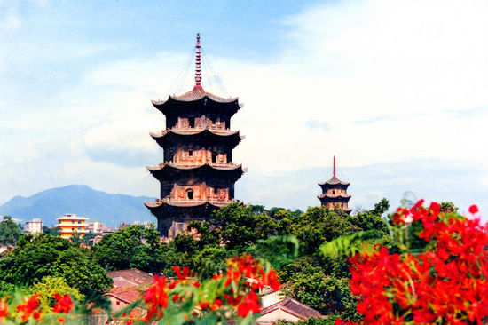 2014年泉州春節(jié)去哪兒玩