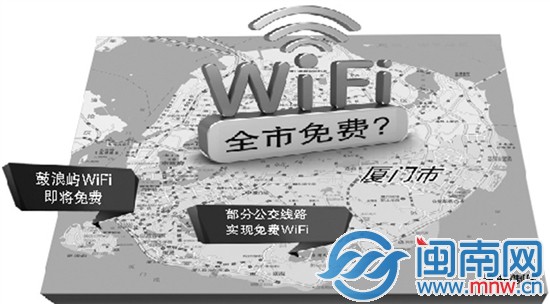 免費(fèi)wifi