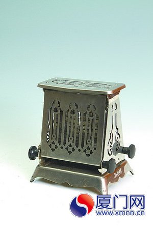 不銹鋼烤面包機