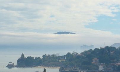 鼓浪嶼出現(xiàn)“海外仙山”1