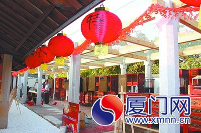 婚櫥長(zhǎng)廊